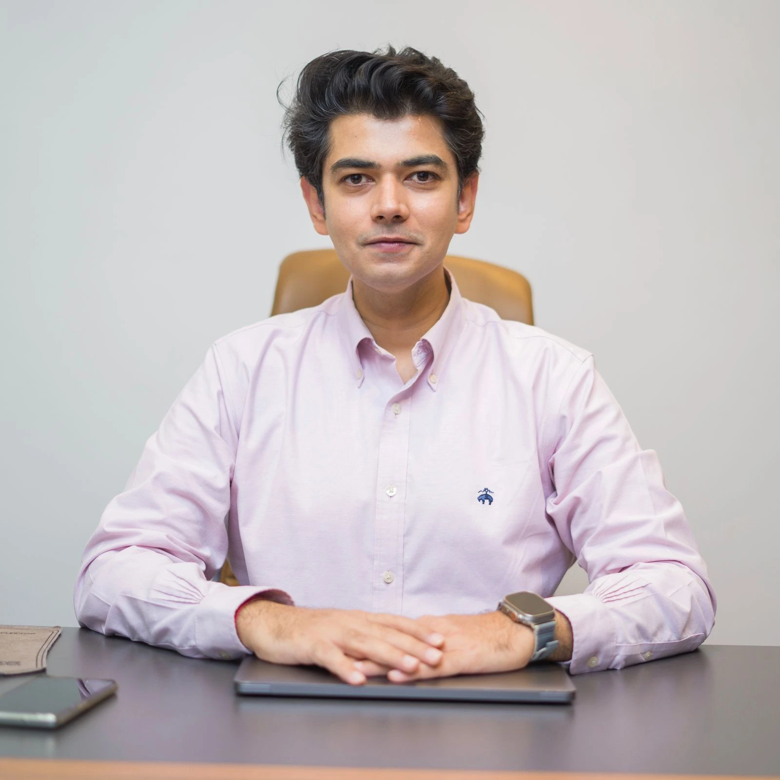 Mr. Ayush Chauhan
