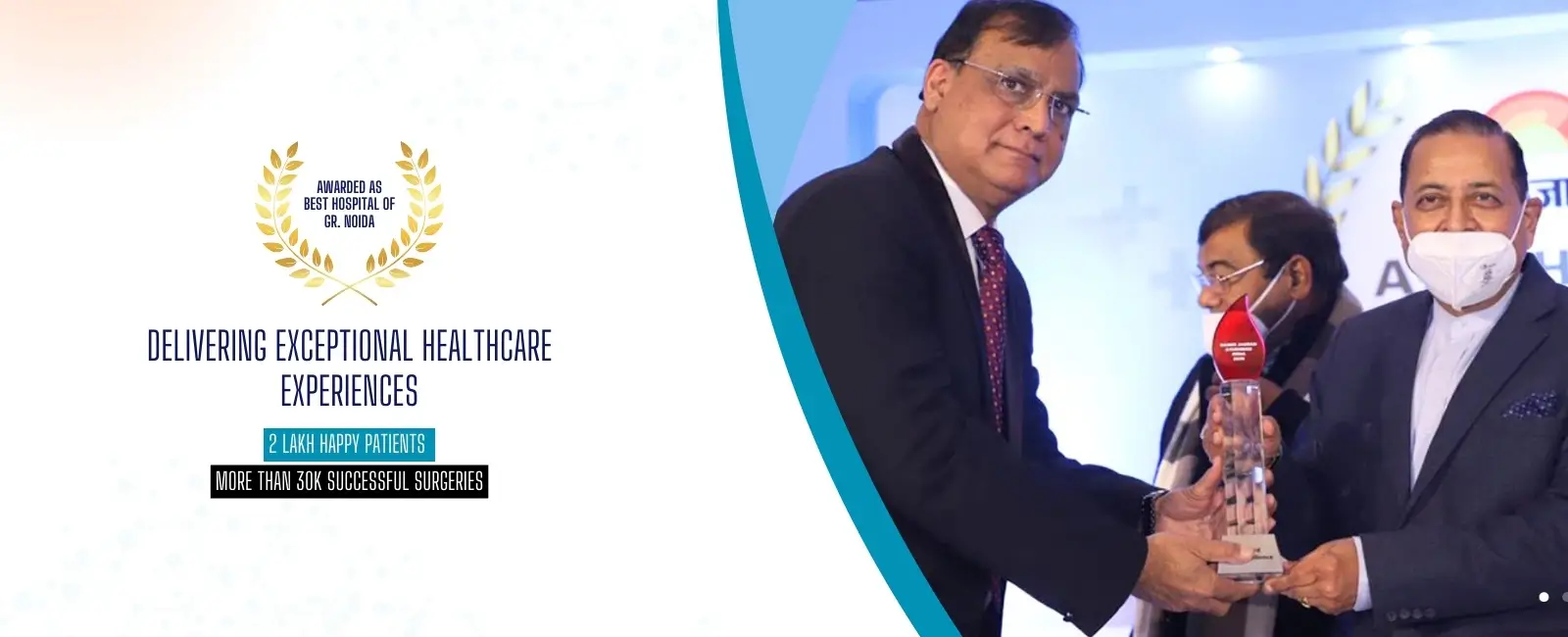 Hope, Healing and Strength — Prakash Hospital