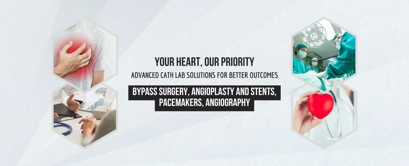 Multispeciality treatments in Greater Noida