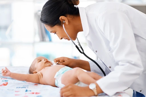 Paediatric-service