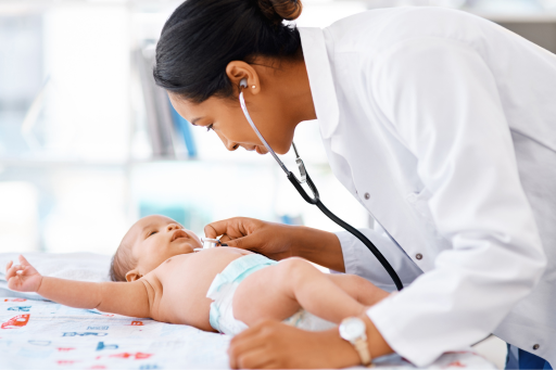 pediatrician in greater Noida