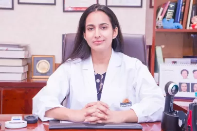Dr. Mohna Chauhan