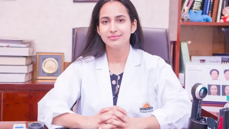 Dr. Mohna Chauhan