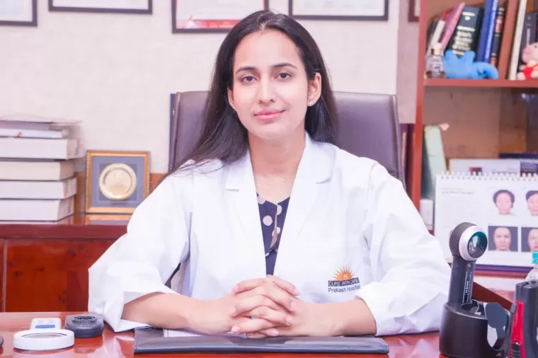 Dr. Mohna Chauhan