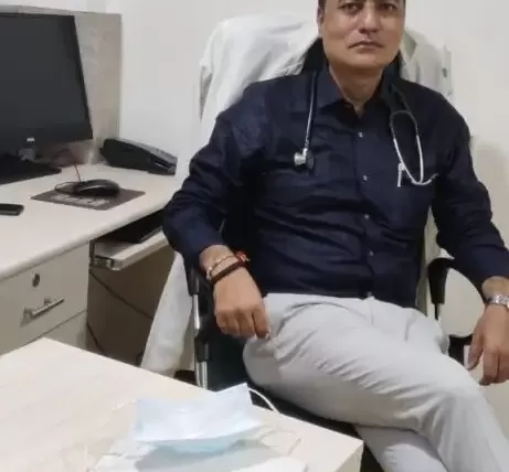 Dr.birendra-Pawar