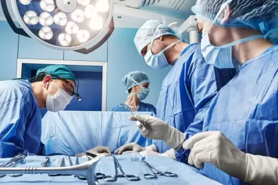 Surgical Gastroenterology