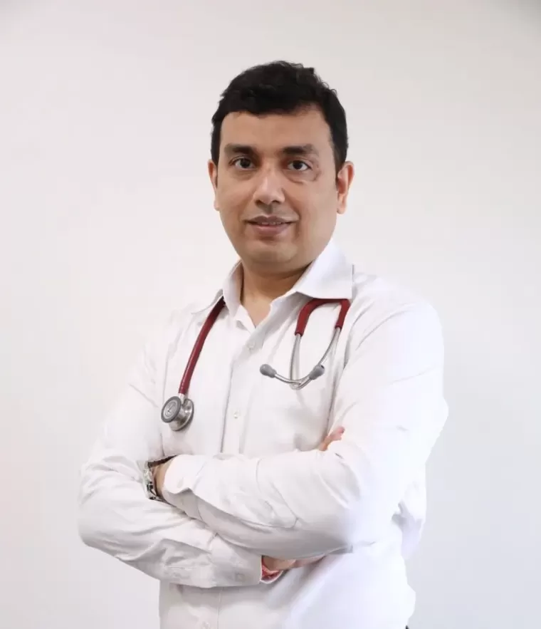 Dr. Abhishek Deepak