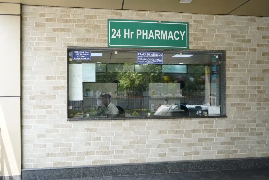 pharmacy