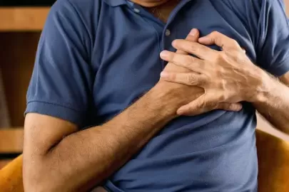 Risk of Heart Disease