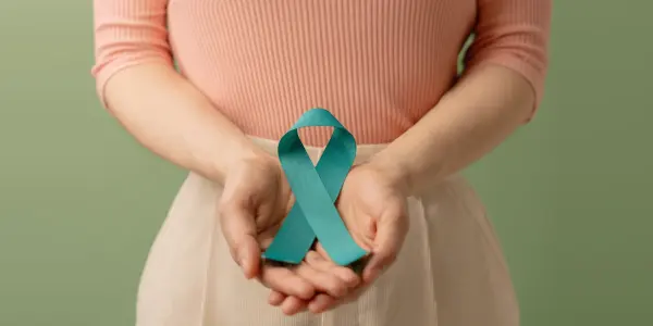 United in Raising Ovarian Cancer Awareness