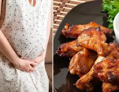 Is eating non veg safe during pregnancy