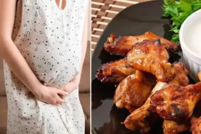 Is eating non veg safe during pregnancy