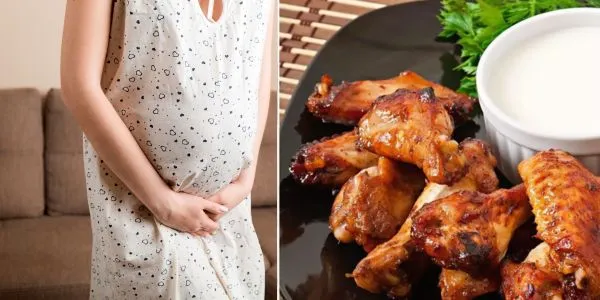 Is eating non veg safe during pregnancy