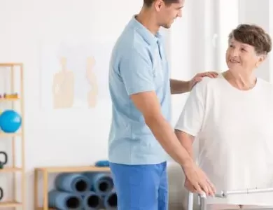 Diet and lifestyle changes to-support hip replacement recovery