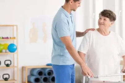 Diet and lifestyle changes to-support hip replacement recovery