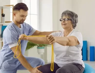 The role of physical therapy in recovering from hip replacement surgery