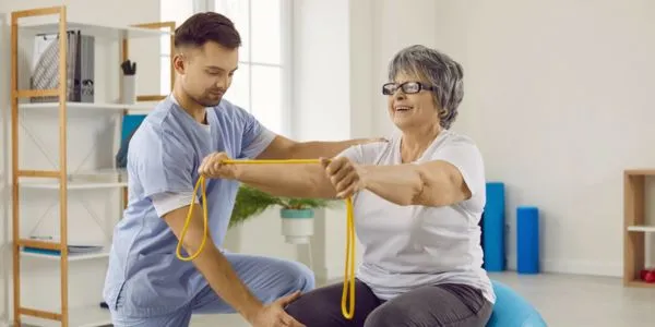 The role of physical therapy in recovering from hip replacement surgery