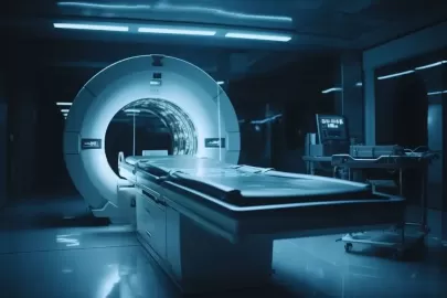 MRI
