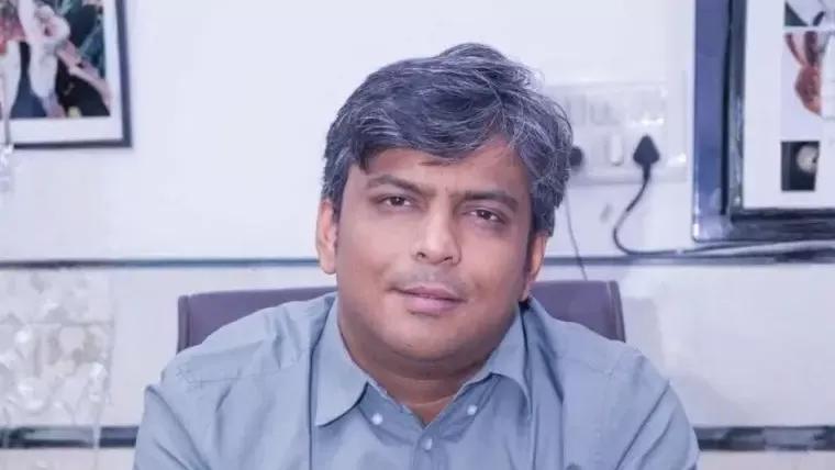 Dr. Mayank Chauhan