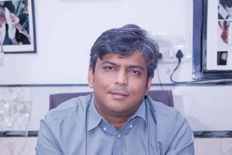 Dr. Mayank Chauhan