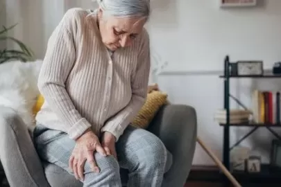 Why Cold Weather Triggers Joint Pain and Knee Stiffness and What Helps