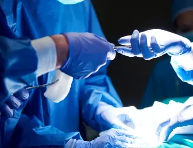 Knee Replacement Surgery