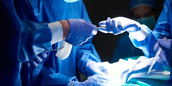 Knee Replacement Surgery