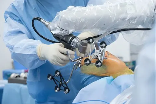 robotic Hip Replacement