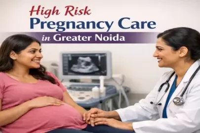 High Risk Pregnancy Care in Greater Noida
