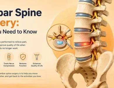 Lumbar Spine Surgery