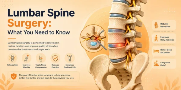 Lumbar Spine Surgery