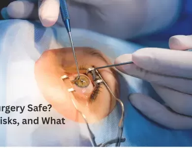Is LASIK Surgery Safe