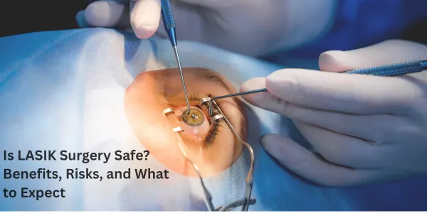 Is LASIK Surgery Safe