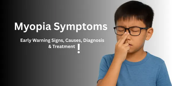 Myopia Symptoms