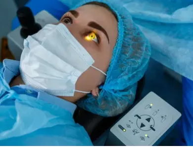 Squint Surgery