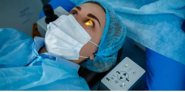 Squint Surgery