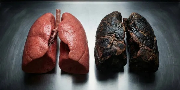 Processed Food Lung Cancer