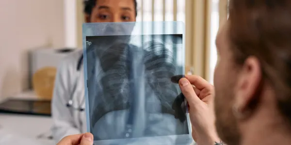 Lung Cancer Ke Lakshan