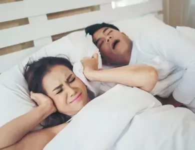 Sleeping Positions to Prevent Snoring