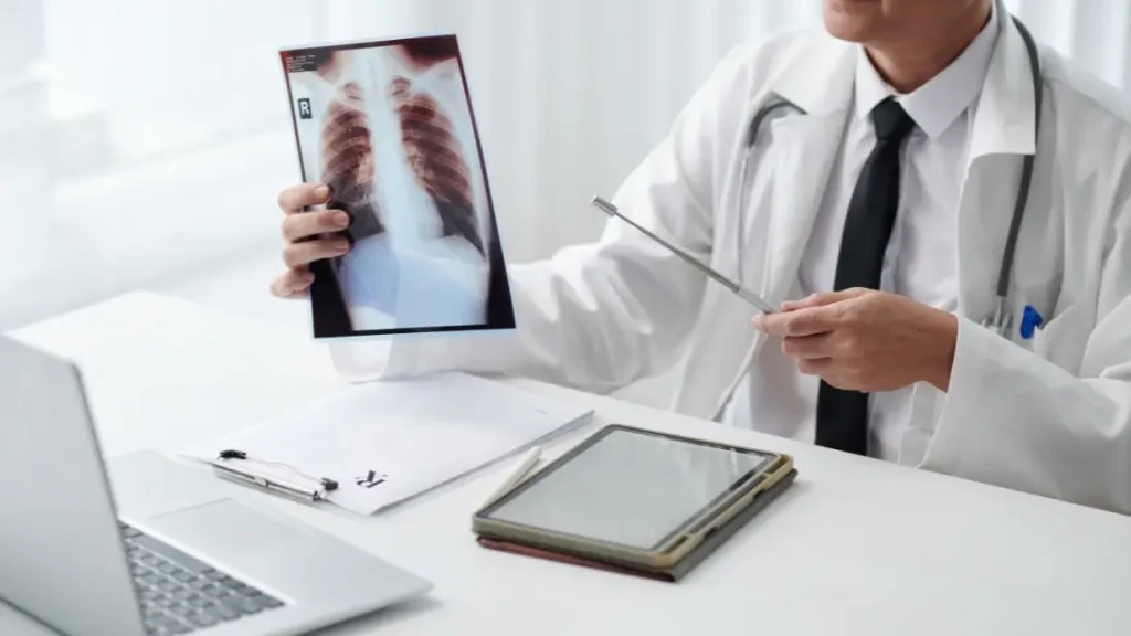 Pulmonology