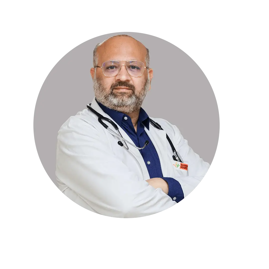 Dr. Anil Thakwani