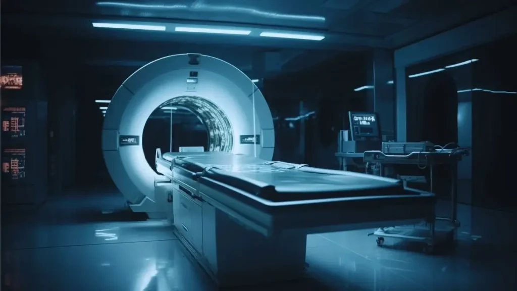 MRI