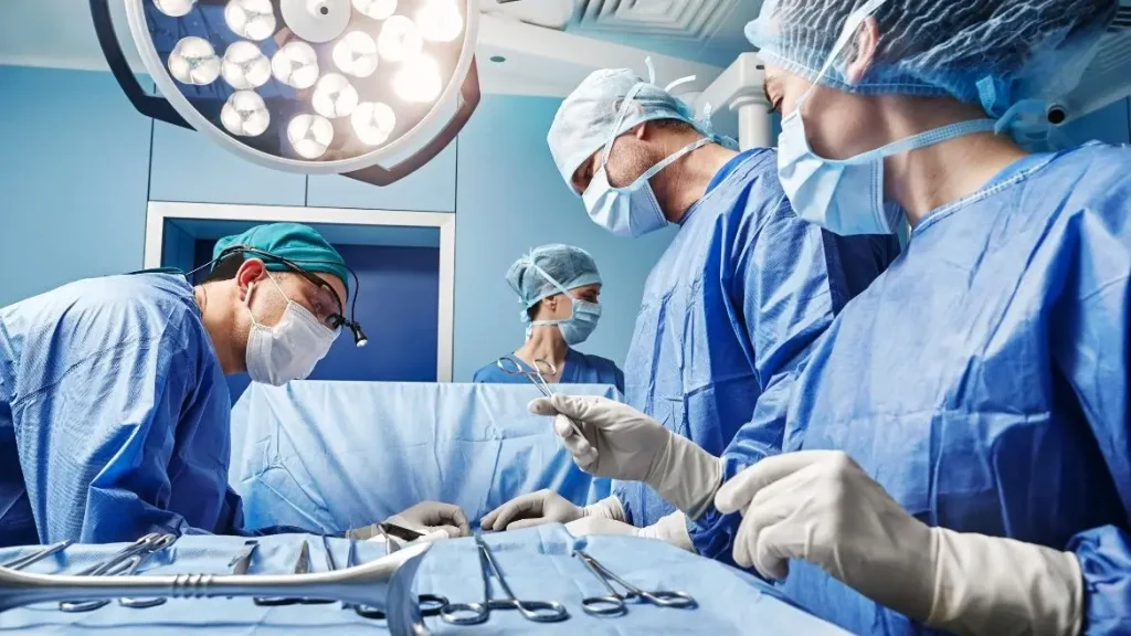 Surgical Gastroenterology