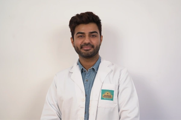 Dr. Rajat Parashar