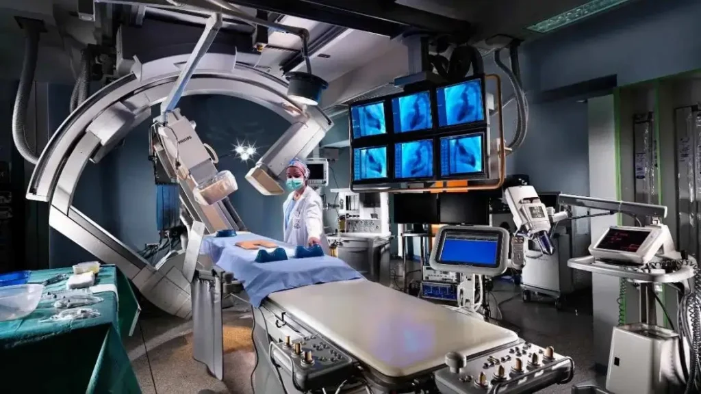 Cath Lab
