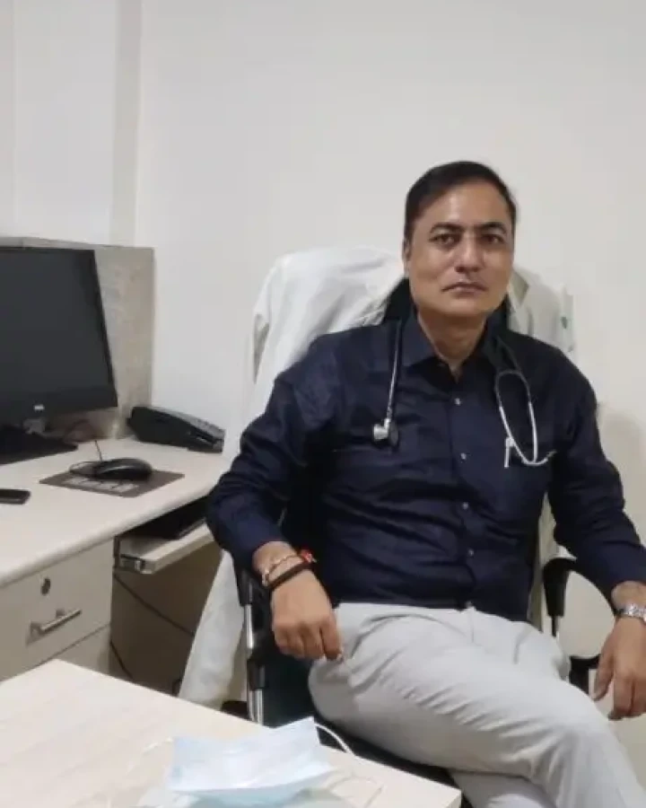 Dr. Birendra Pawar