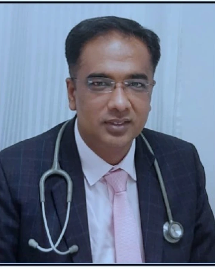 Dr. Rajesh Goel
