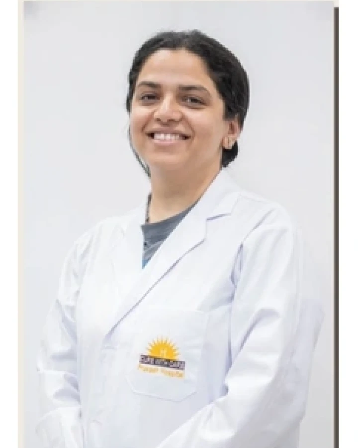 Dr. Shachi Singh