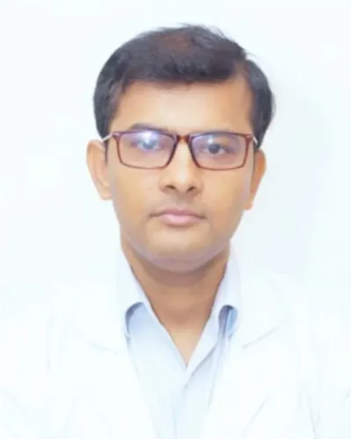 Dr. Siddharth Samrat