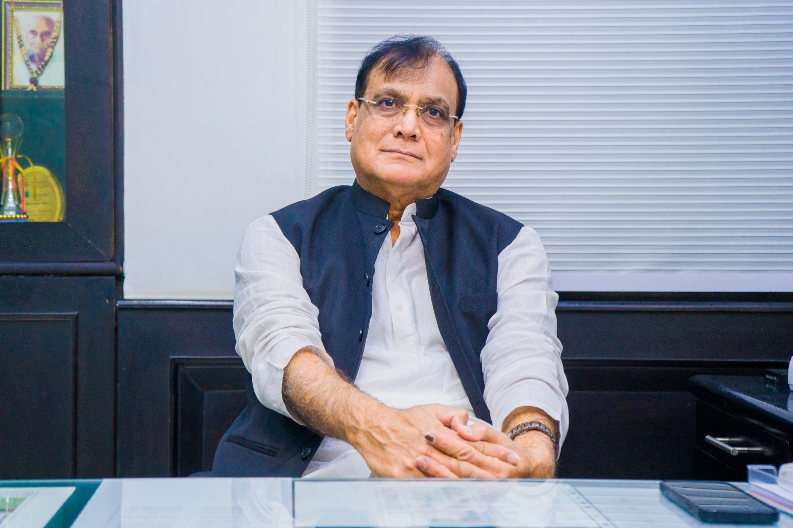 Dr. V S Chauhan